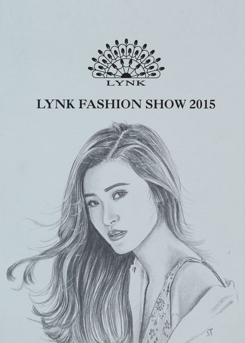 Ly Nha Ky tung chieu doc cho Lynk Fashion Show 2015-Hinh-13